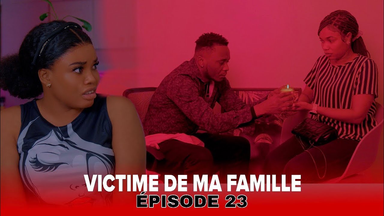 VICTIME DE MA FAMILLE Épisode 23 - Tchika mete pyel nan dlo bagay yo melanje nan men Tania 🙆🏾‍♂️🥺
