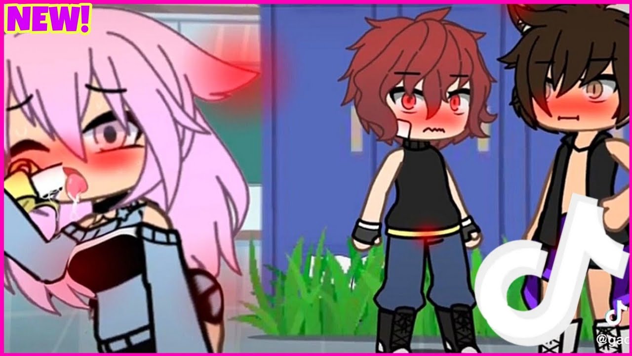 GachaLife tiktok compilation #167 ❤❤ غاشا تيكتوك