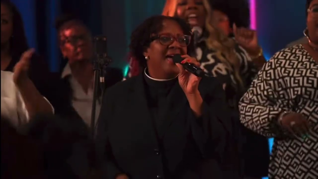 “Talk it Over with Jesus”- Ricky Dillard & The 🆕 Generation Chorale Sung By 🆕 Zion Temple ⛪️ Choir