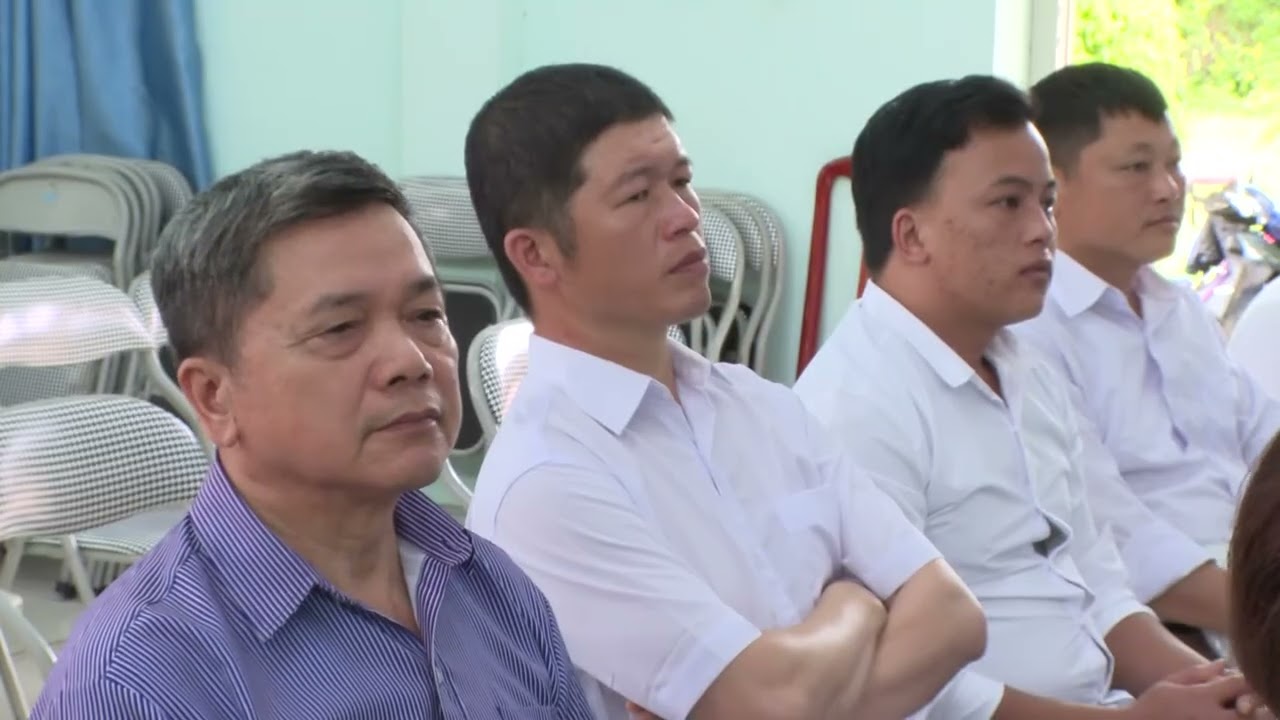 HỘI NGHỊ ĐIỂN HÌNH TIÊN TIẾN XÃ ĐOÀN KẾT LẦN THỨ NHẤT 2025  2030
