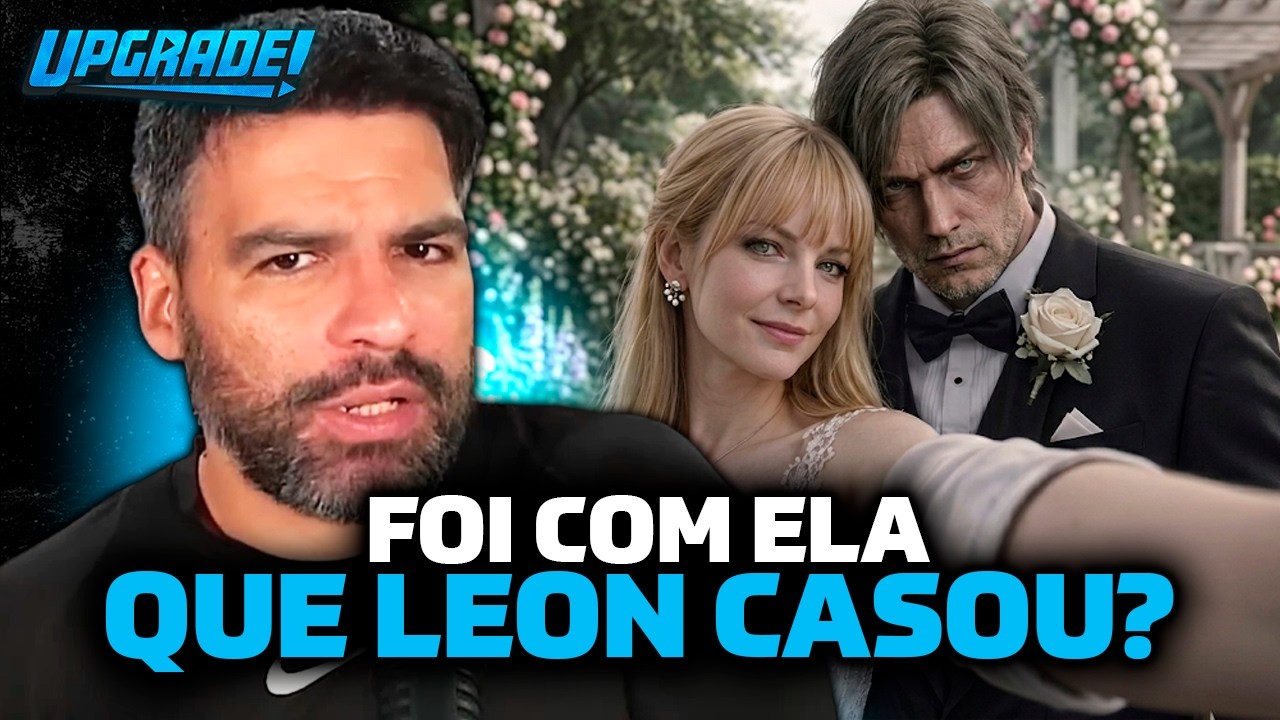 REVELADO QUEM &Eacute; A ESPOSA DO LEON?