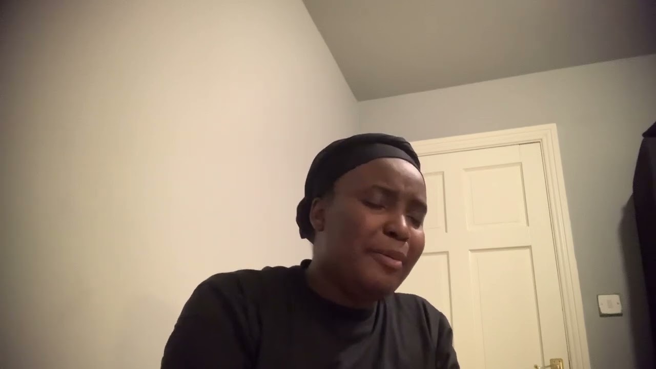 I am your own. worship by sister Mavis Dibs