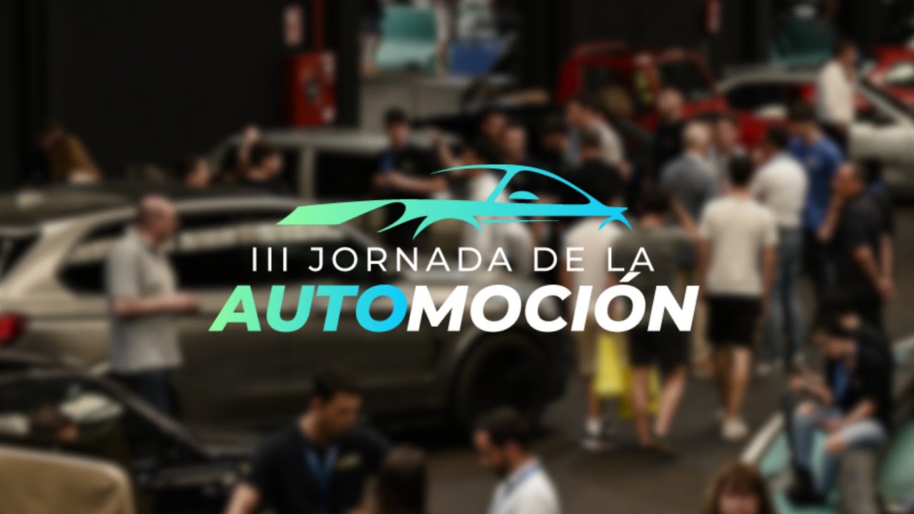 3era Jornada de la Automoción