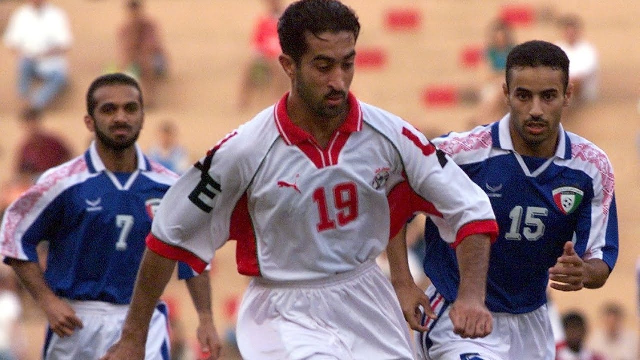 #الكويت 🇰🇼 5 #الإمارات 🇦🇪 0 | الدور الثاني - دورة الألعاب الآسيوية 1998