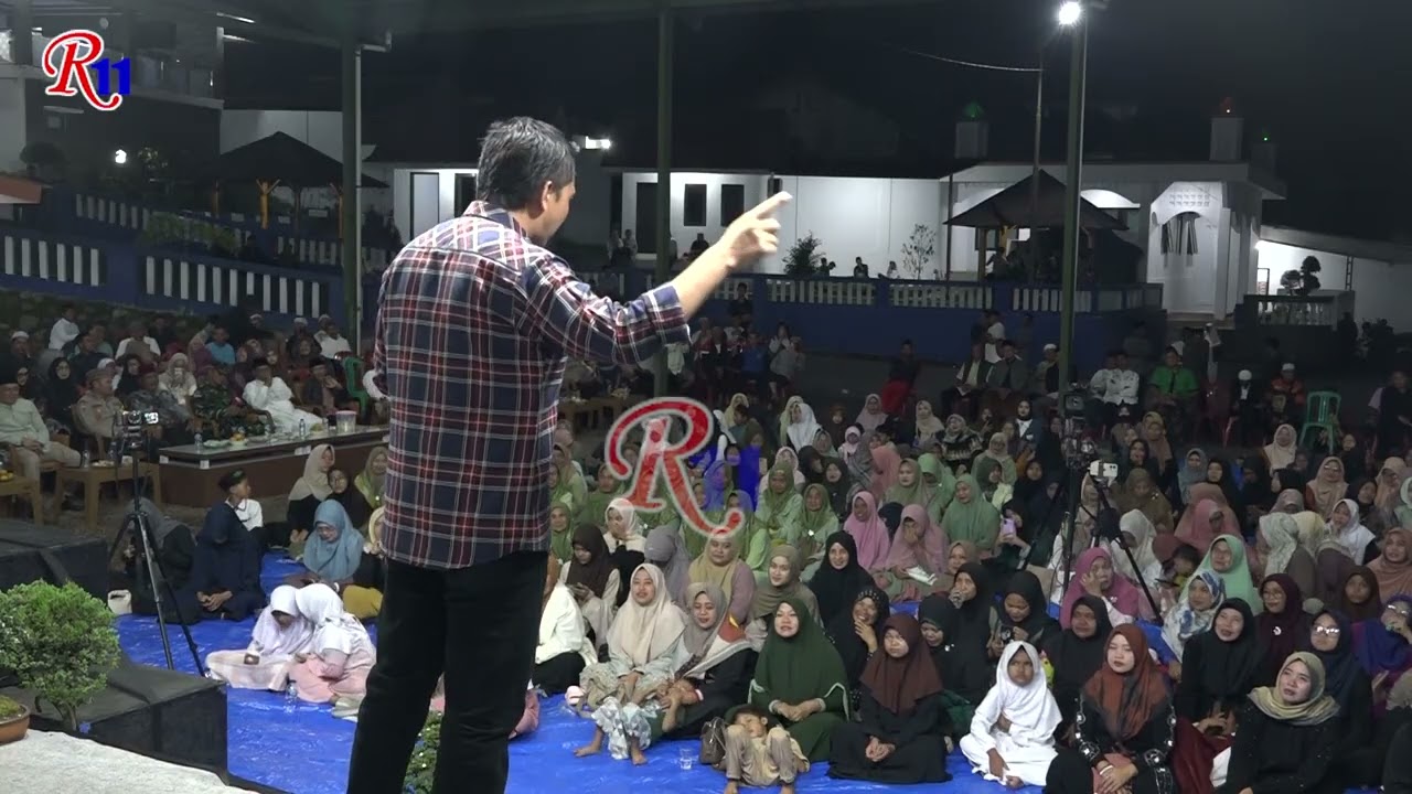 UST. NANA GERHANA JALAN CAGAK MUSTAMI MEMBLUDAK