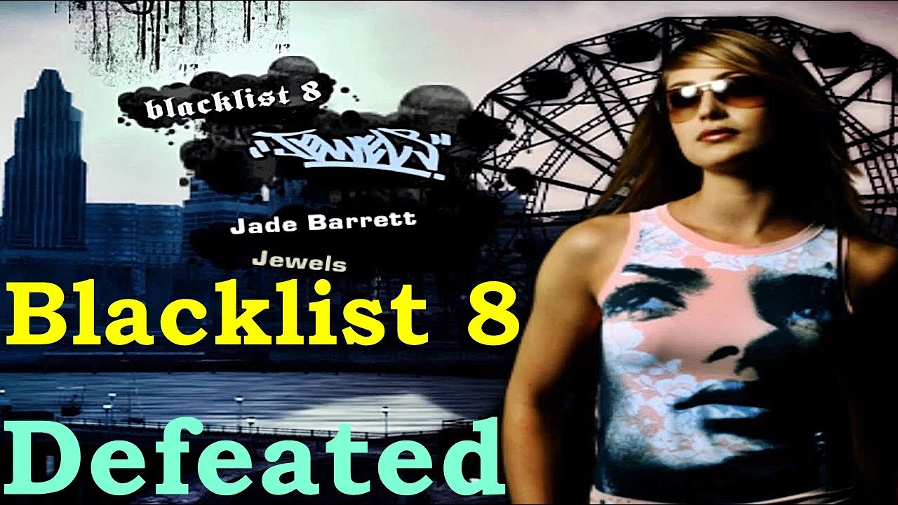 Need For Speed (Most wanted): Blacklist 8 Completing Milestones, Bounty and Defeating JEWELS