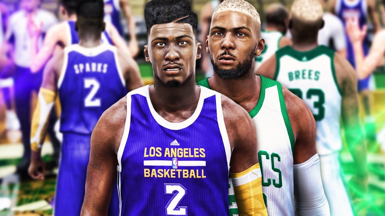 TEACHER VS THE STUDENT | OUT OF RETIREMENT OJ VS DEMARI SCRIMMAGE | NBA 2k17 MyCareer | JuiceMan