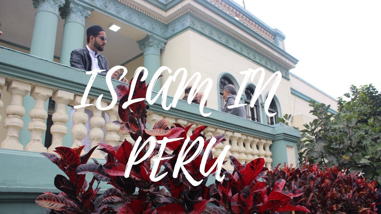 Muslims in Peru