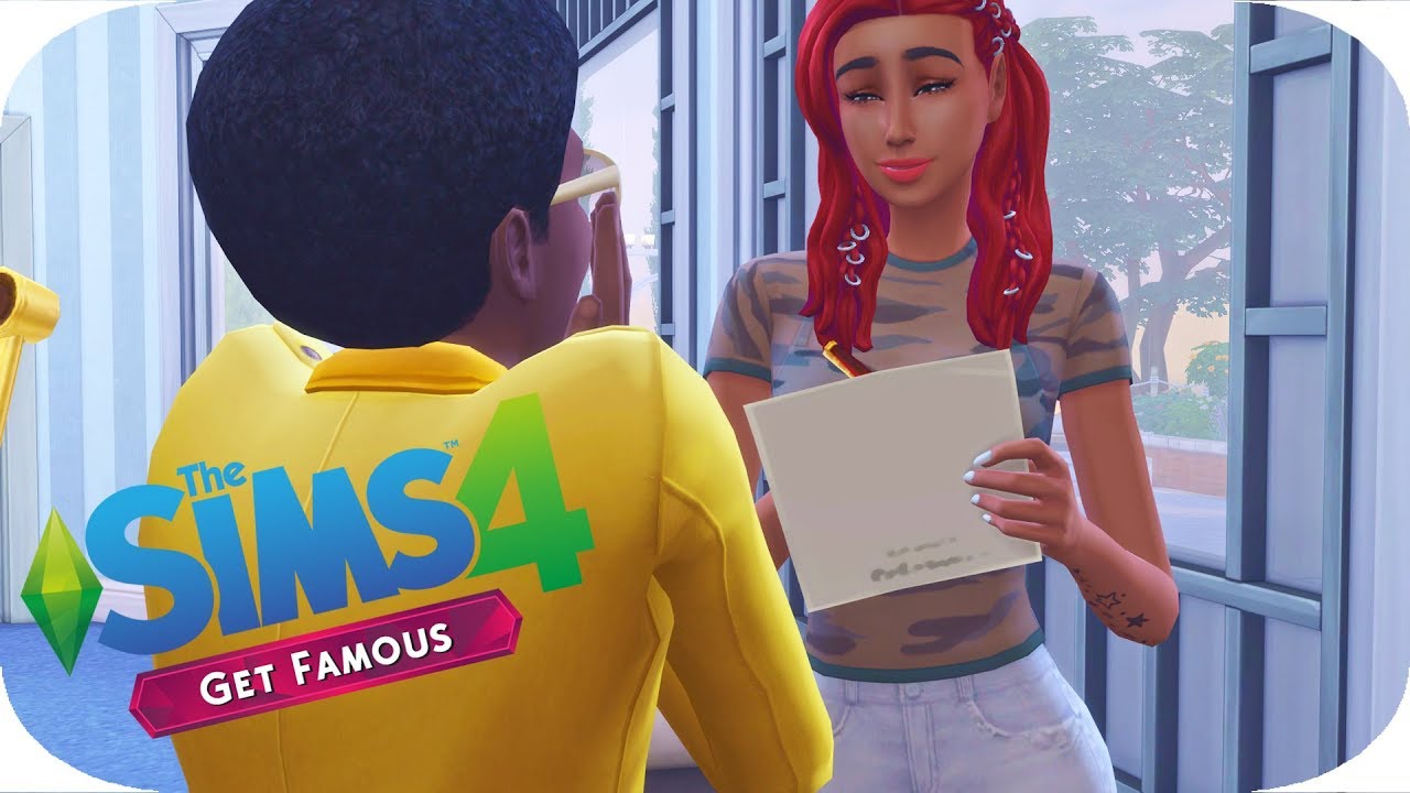 The Sims 4 | Get Famous | Part 11 | MAKING IT OFFICIAL + MEET & GREET