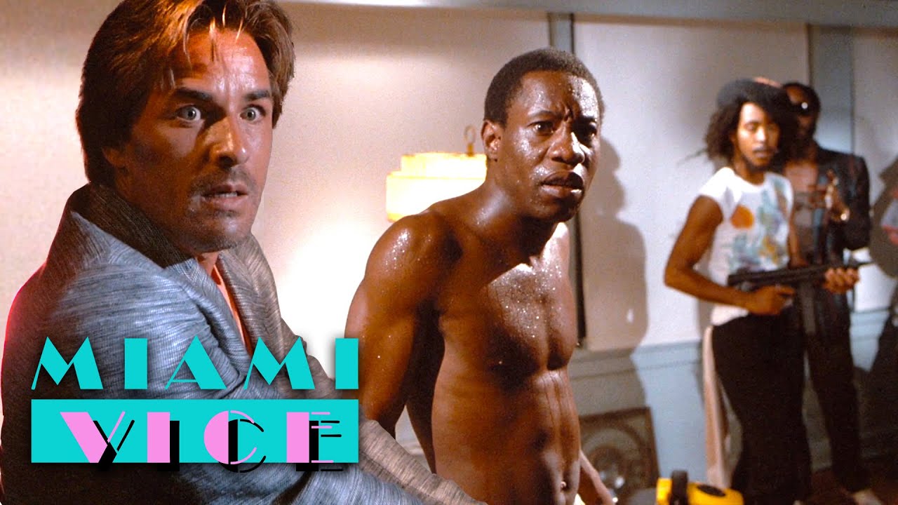 Caught In The Crossfire | Miami Vice