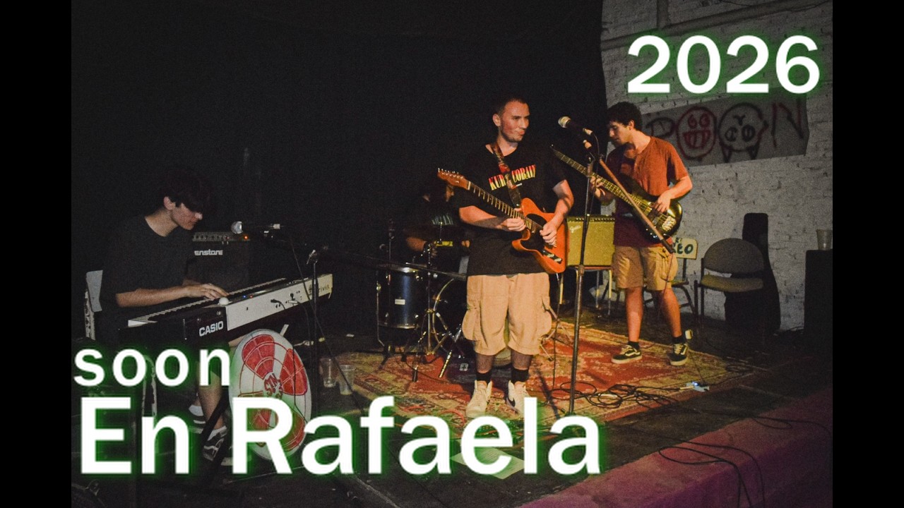 soon en rafaela 2026