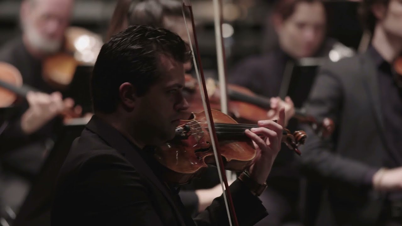 Mephistopheles' Holiday of Fun - Siebrand Verhulst | Antwerp Symphony Orchestra