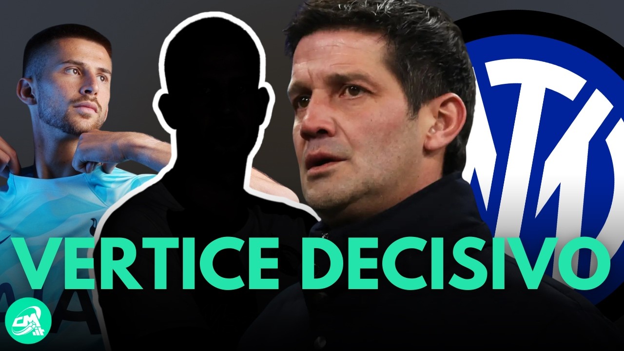 Vertice decisivo OAKTREE-INTER: TRIPLO Colpo pronto e per Chivu...