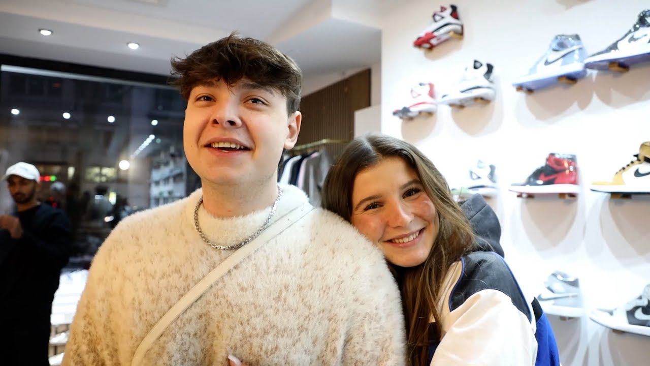 Vadeal wird umgestyled 👀 (Bootcamp Vlog)