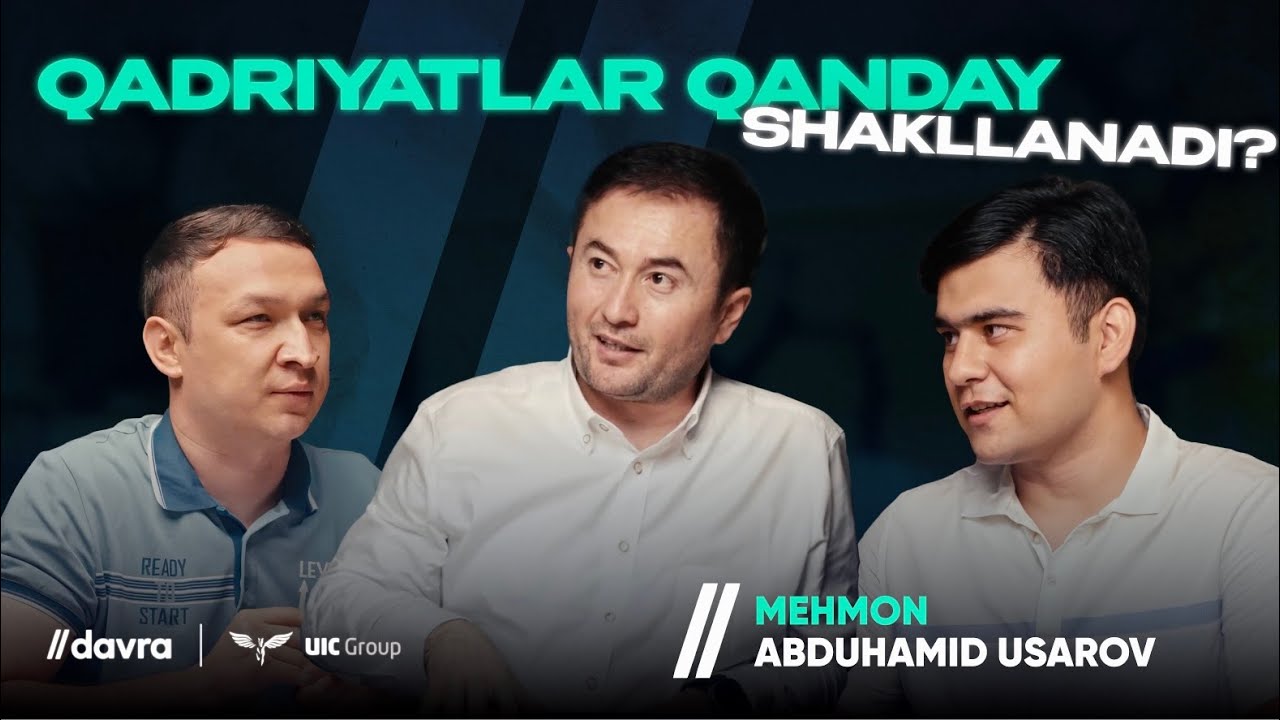 Qadriyat nima? U qanday shakllanadi?