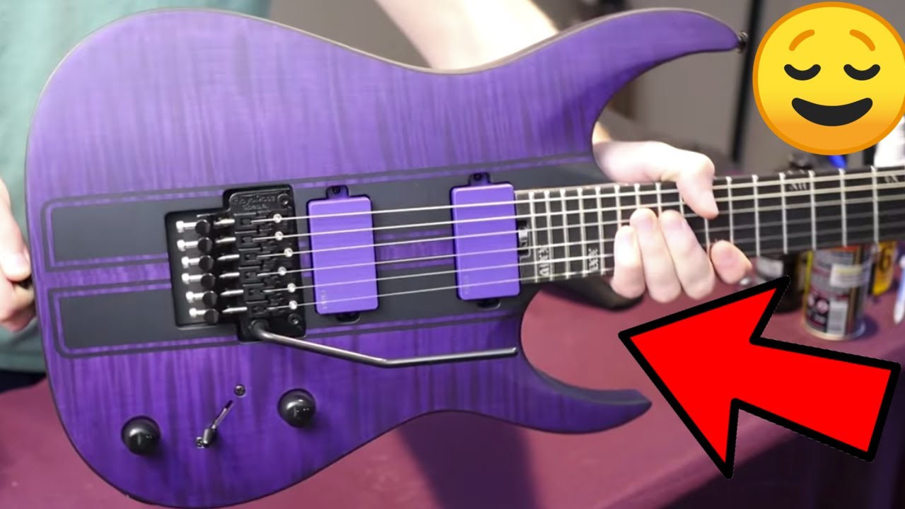 Я НИКОГДА НЕ ДУМАЛ, ЧТО КУПЛЮ ЭТО | Распаковка гитары от Trogly | Обзор Schecter Banshee GT-6 FR