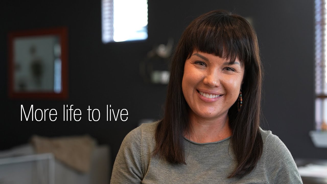 More life to live | Kristi's story