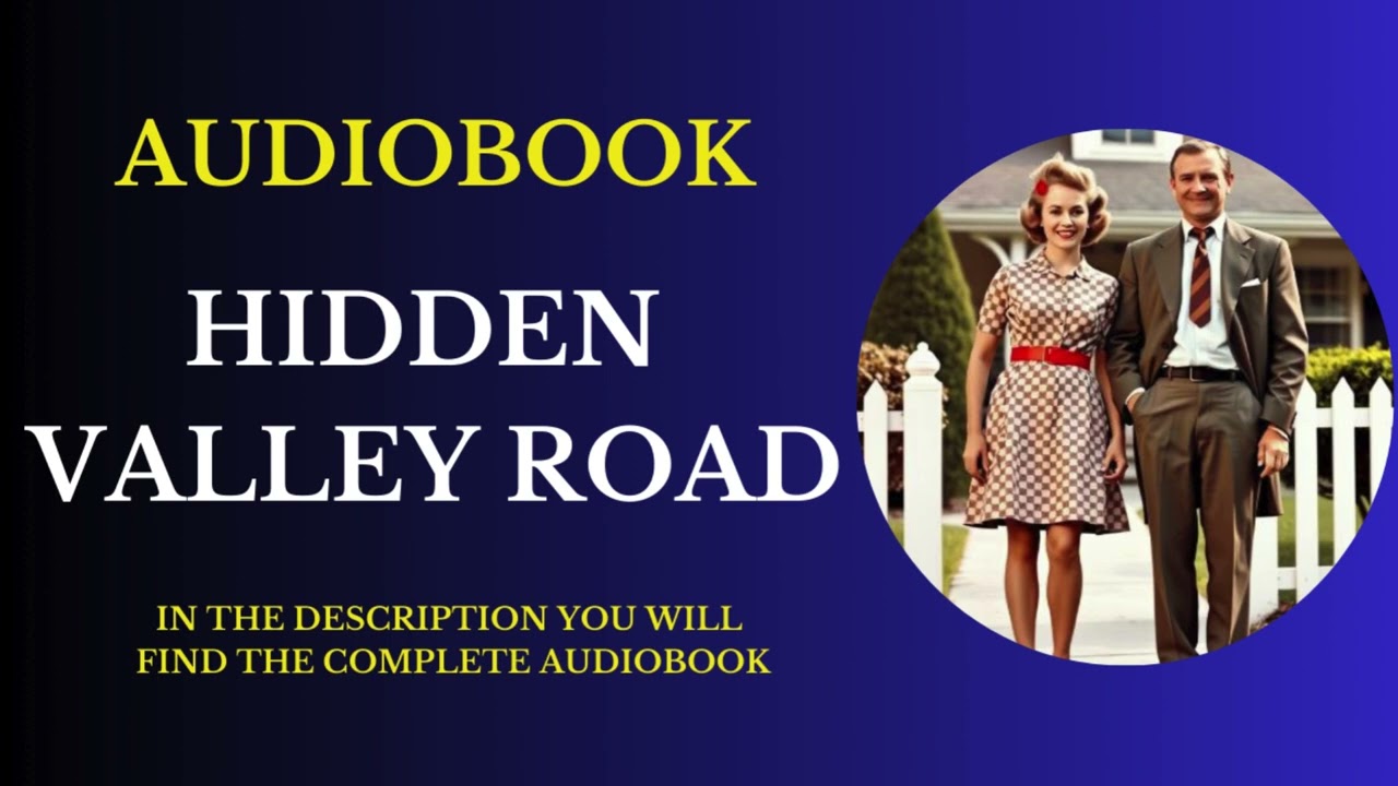Hidden Valley Road - Robert Kolker (AUDIOBOOK)