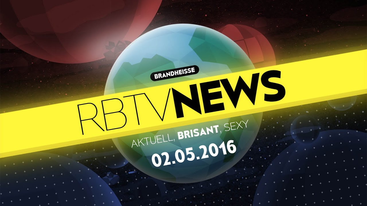 Katja Krasavice bei RBTV!?, Ein Meilenstein der Call Of Duty-Spiele, WaTaWorld | News vom 02.05.2016