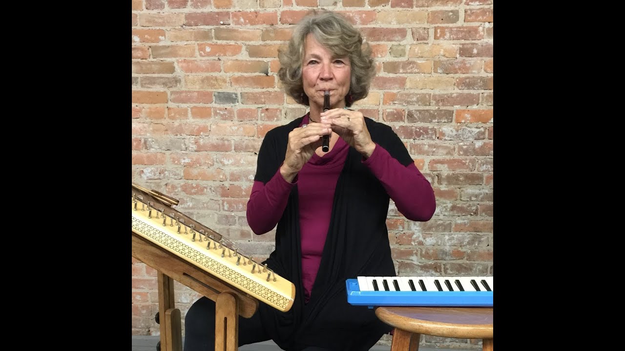 Dulcimoon Talk #55 - DeeDee Tibbits