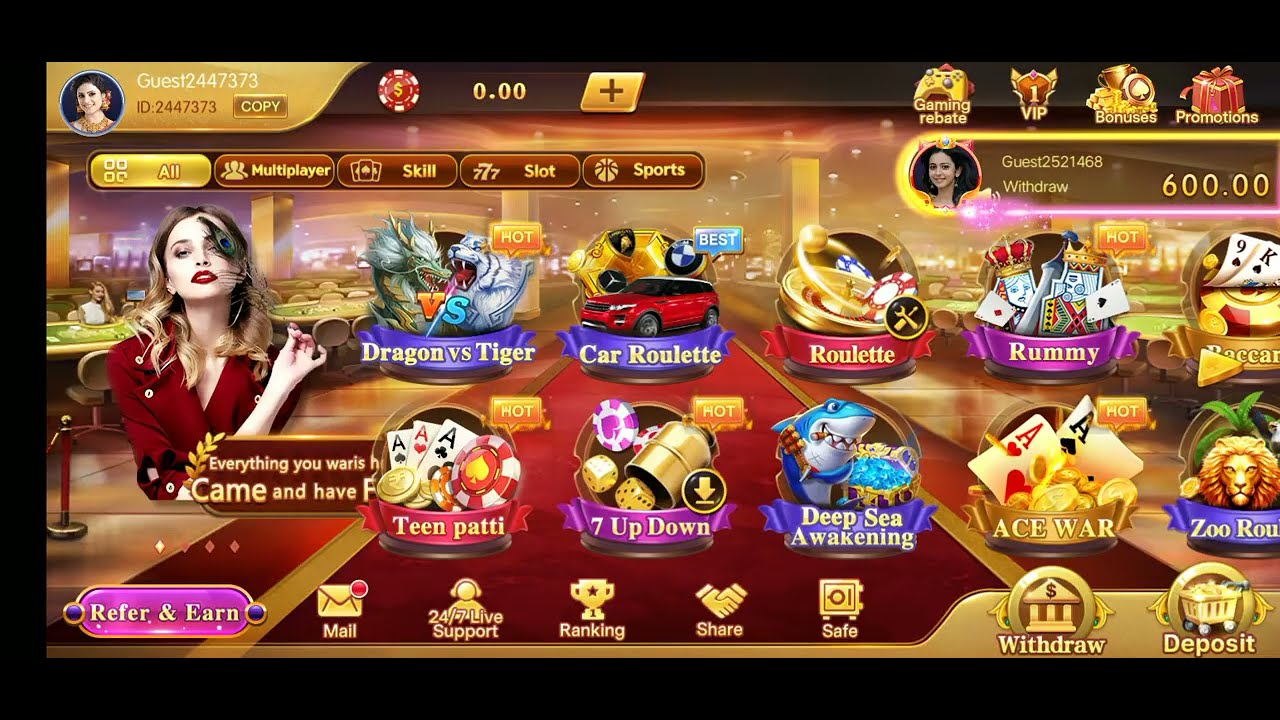 9F rummy new launched