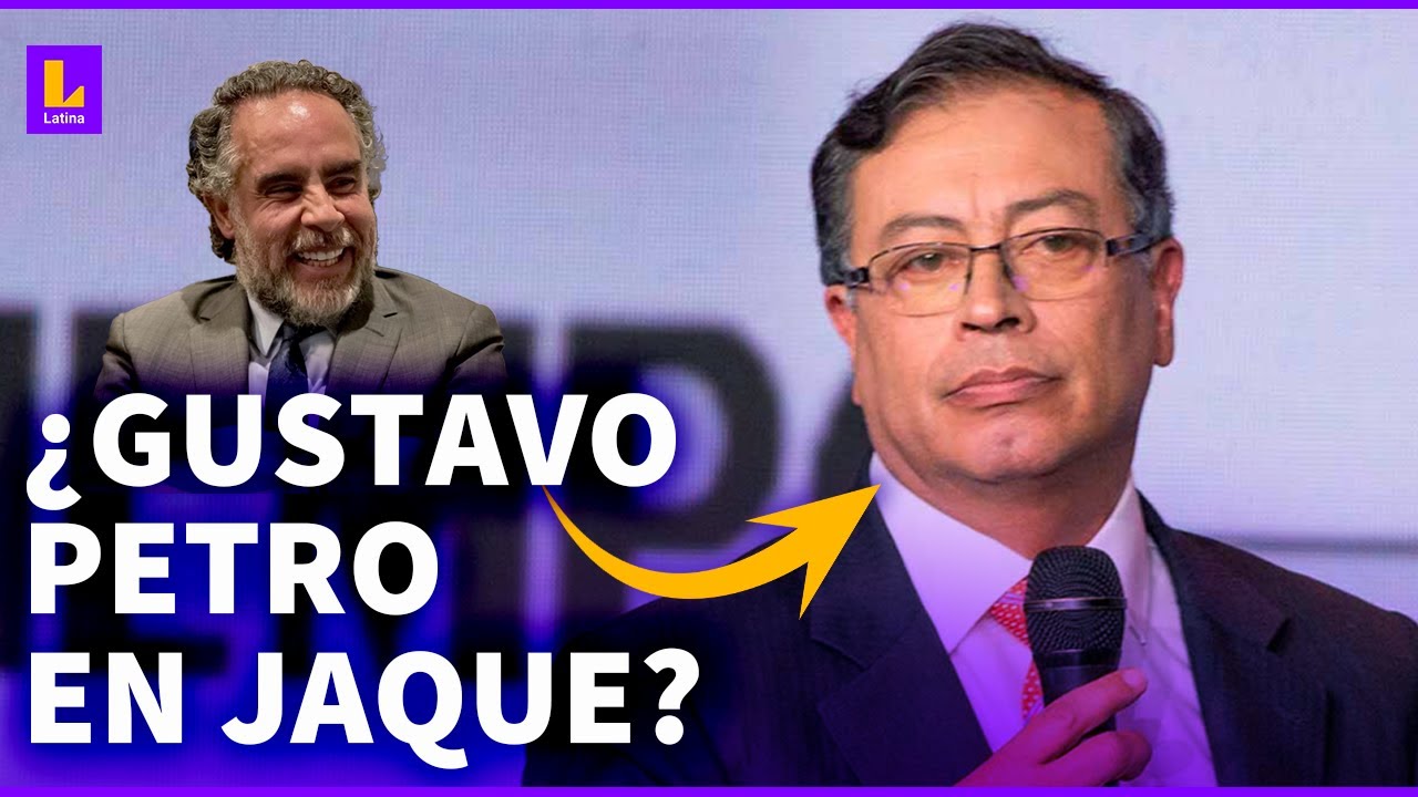 Gobierno de Gustavo Petro en jaque: Polémicos audios del exembajador en Venezuela