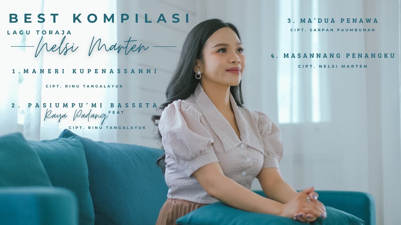 BEST KOMPILASI - NELSI MARTEN