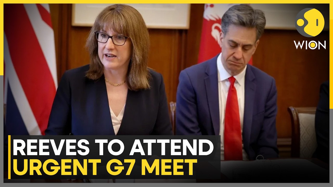 Energy Crisis: Oil Hits $116 Amid Iran War Escalation | WION News