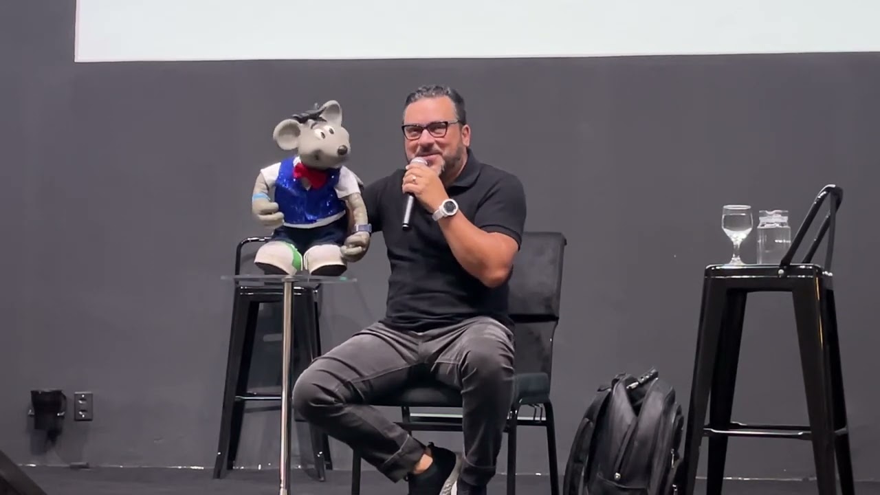 Pr. Edu e Xaropinho - 26/04/25 - Conferência: LUTANDO PELA FAMÍLIA