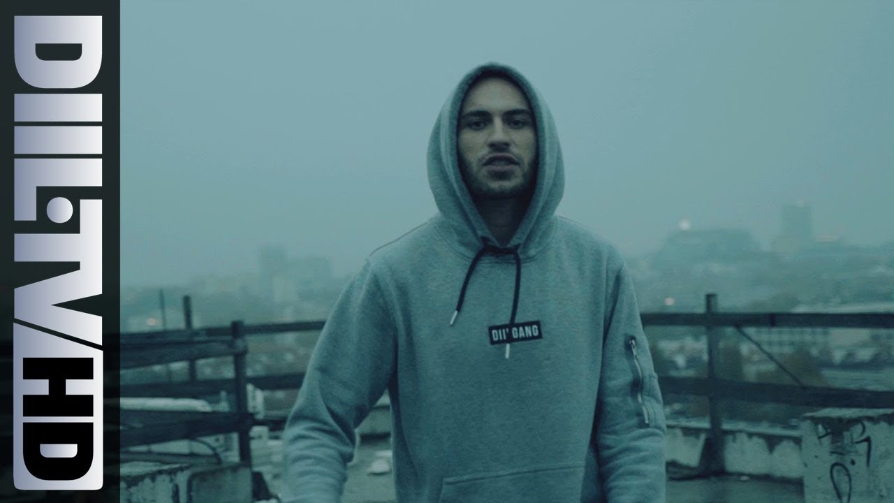 HMR - Naznaczony feat. Ero JWP, Hazzidy (prod. Flame, scratch/cuts DJ ChedeRac) [DIIL.TV]