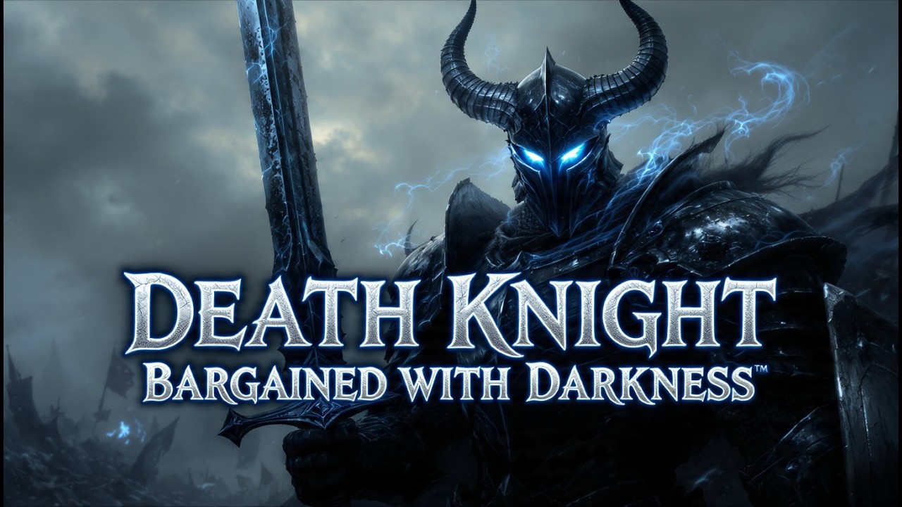The Grim Truth Behind death knight and Their Dark Bargains