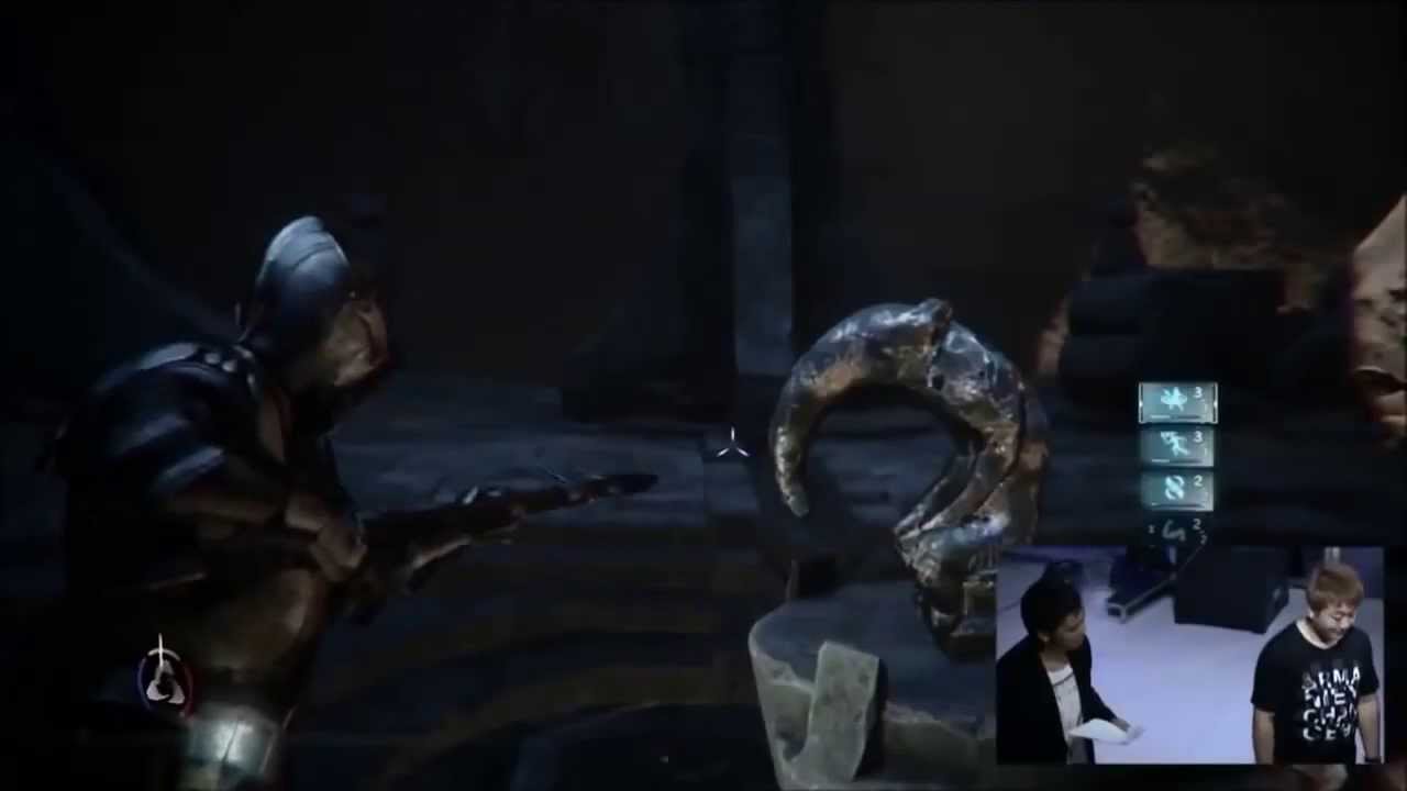 Deep Down 15 Minutes Gameplay HD PS4