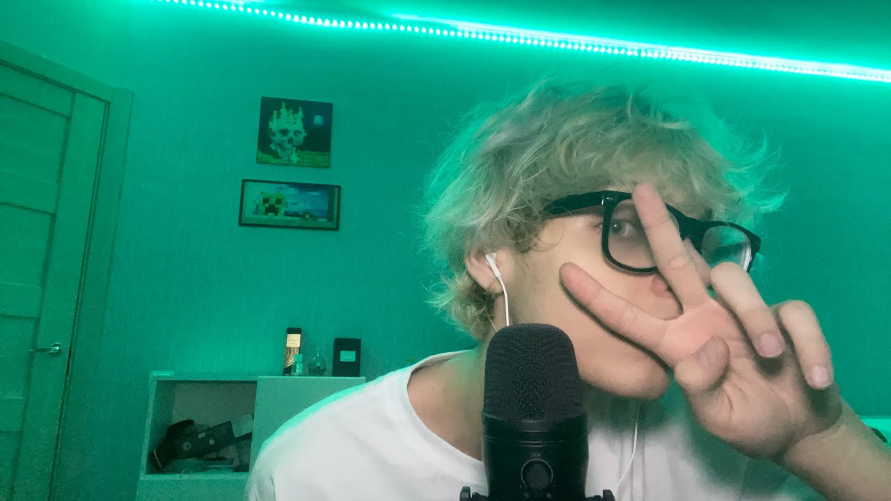 ASMR ОПЯТЬ БОЛТАЮ 🌟🌙