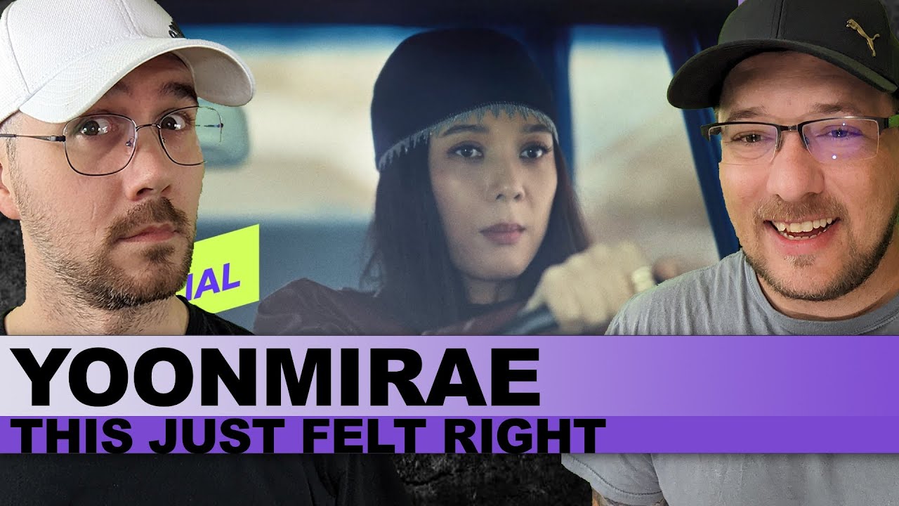 yoonmirae (윤미래) - Breath (숨) (REACTION) | Best Friends React