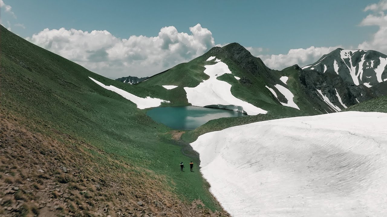 Mt. Grammos | Gkistova Dragon Lake