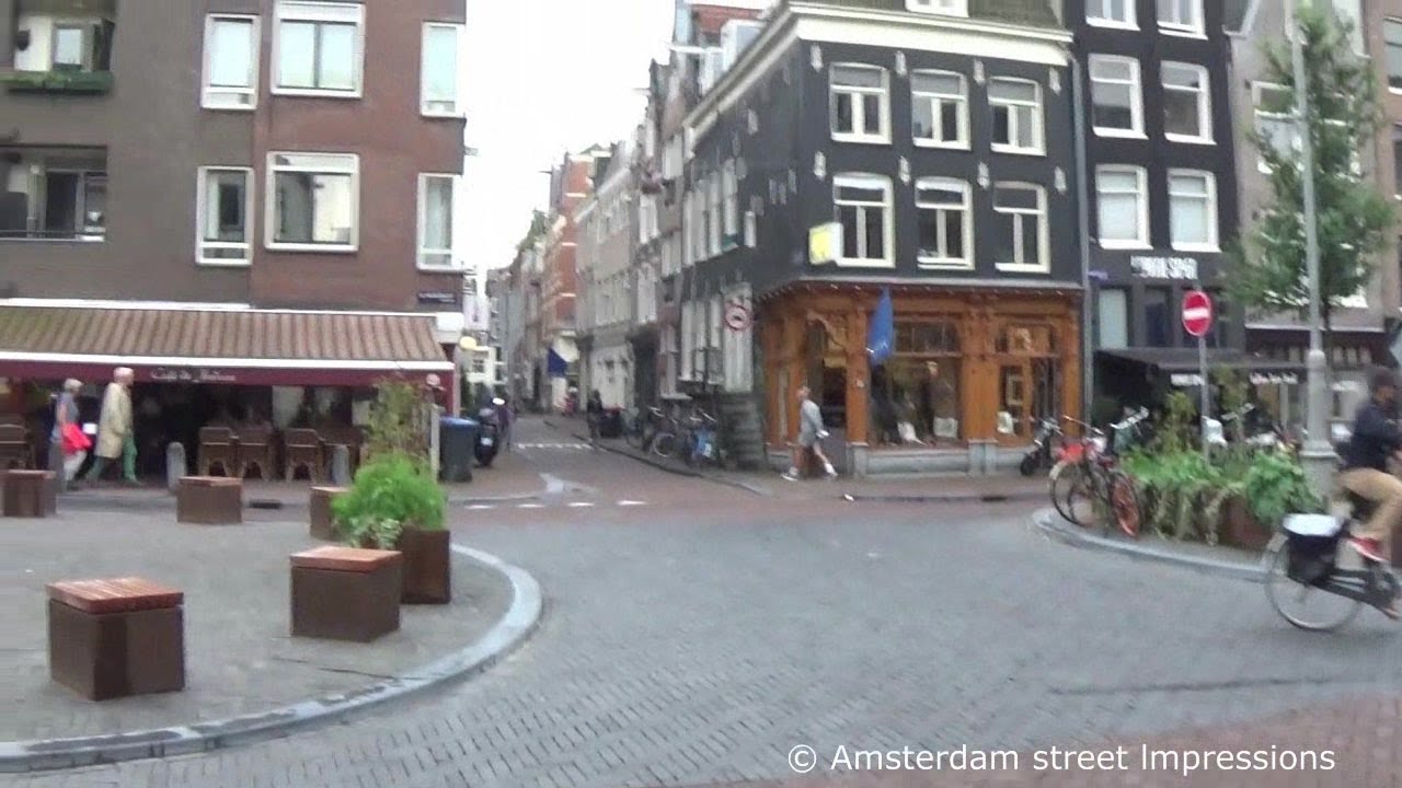 Elandsgracht, Amsterdam, Netherlands