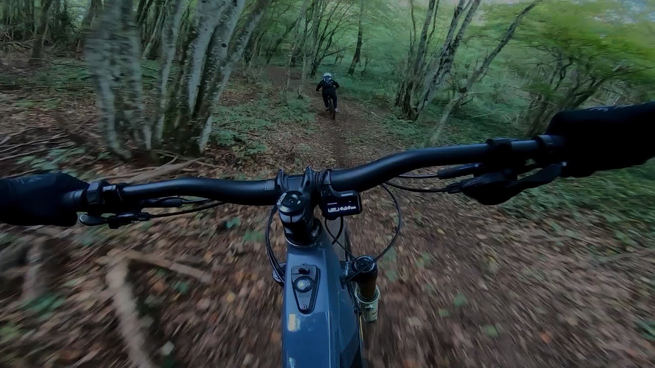 ENDUR'HOSTUN E-BIKE - #RAWEPISODE2