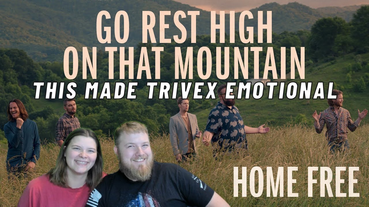 Home Free - Go Rest High On That Mountain - Silver Destiny Reactions