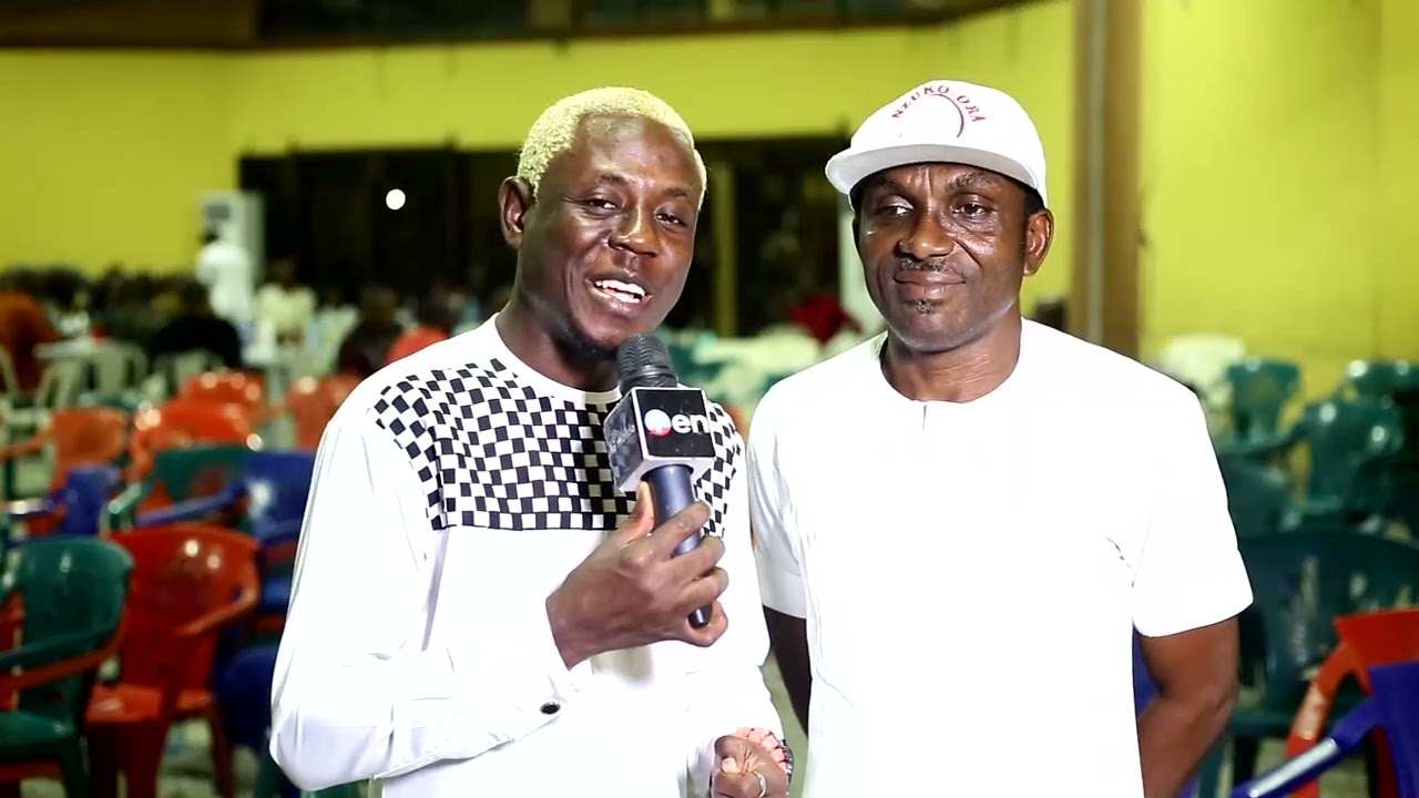 #Mmemme: Ozubulu End Of The Year Party