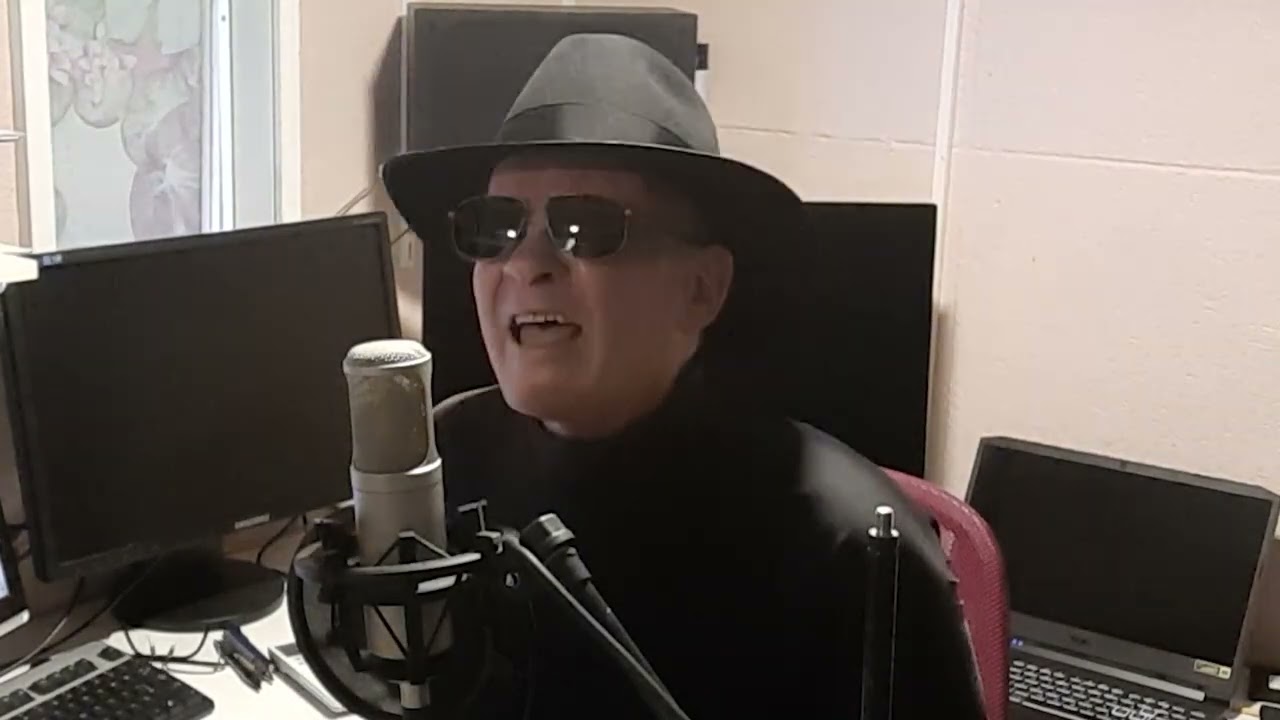 Michael Walker 'Don't Stop (loving me)' An acoustic approach