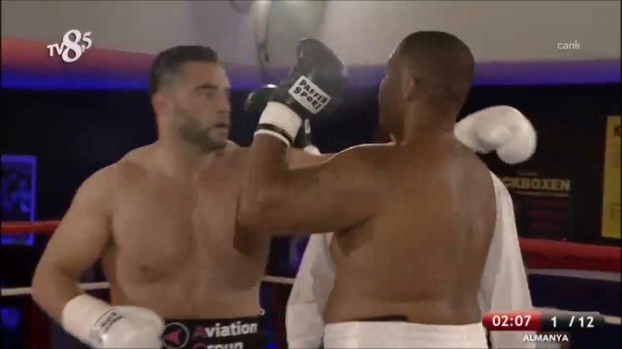 Charr Vs Lovejoy FIGHT OF THE YEAR!! BRUTAL KO