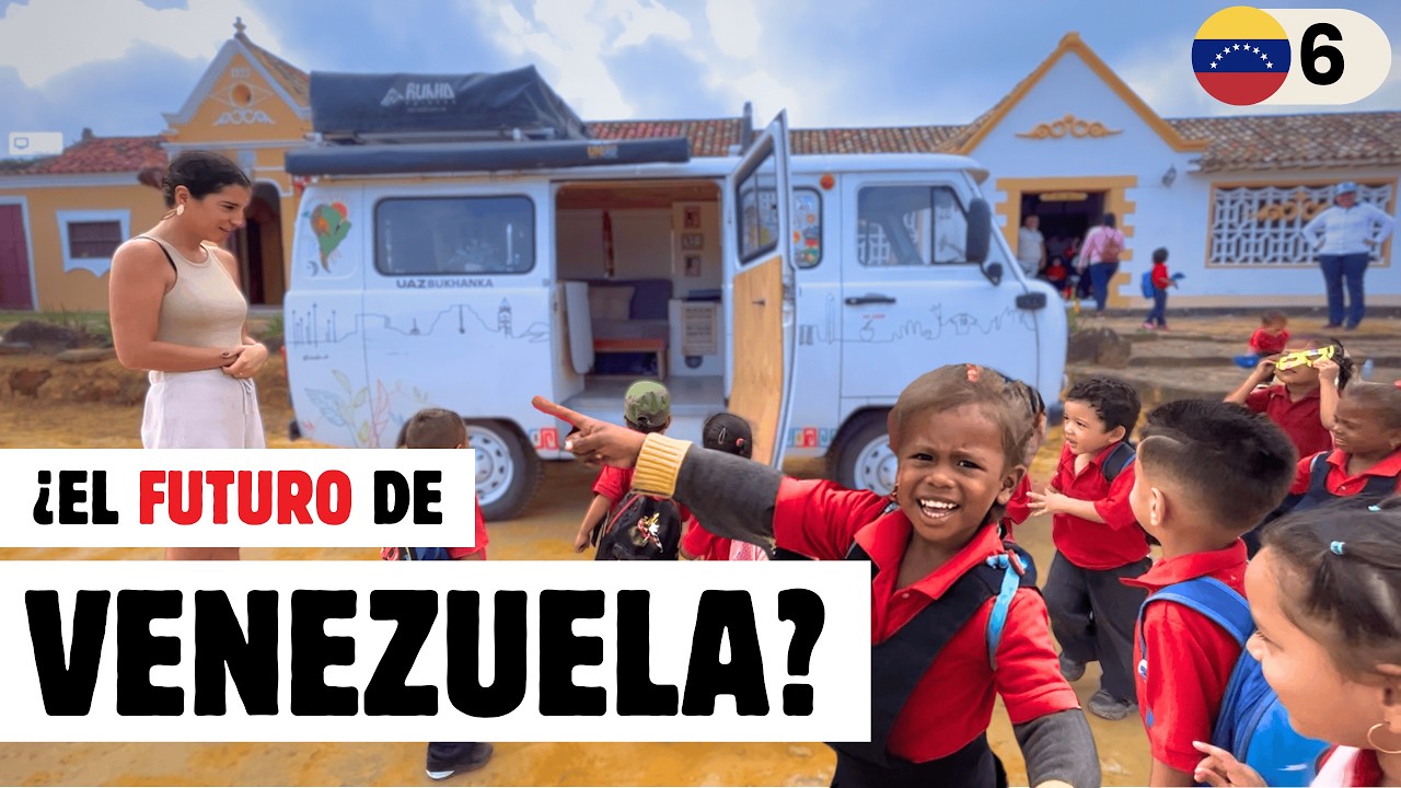 El futuro de VENEZUELA: La ESPERANZA de los que se QUEDARON!