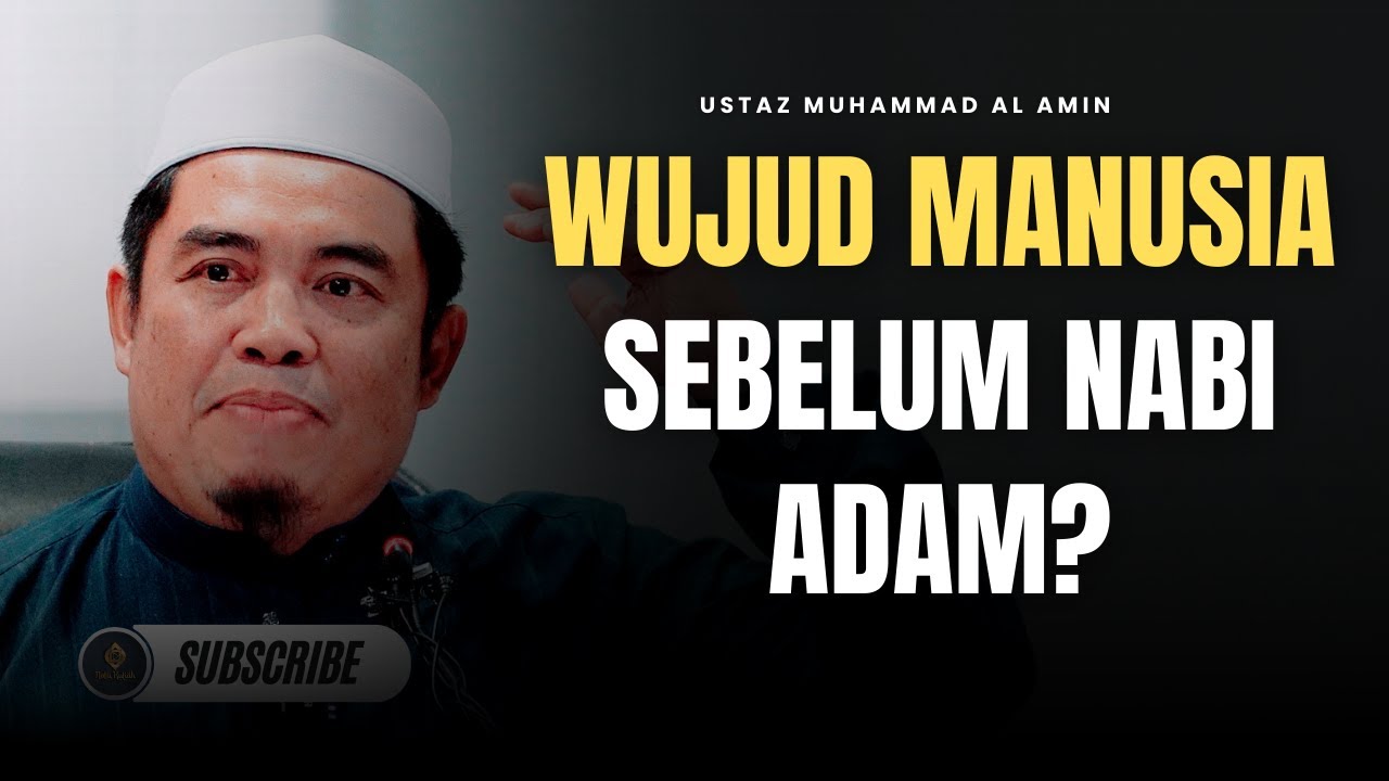 Homosapien Adalah Manusia? Ditemui Spesies Homo Di Kelantan  - Ustaz Muhammad Al Amin