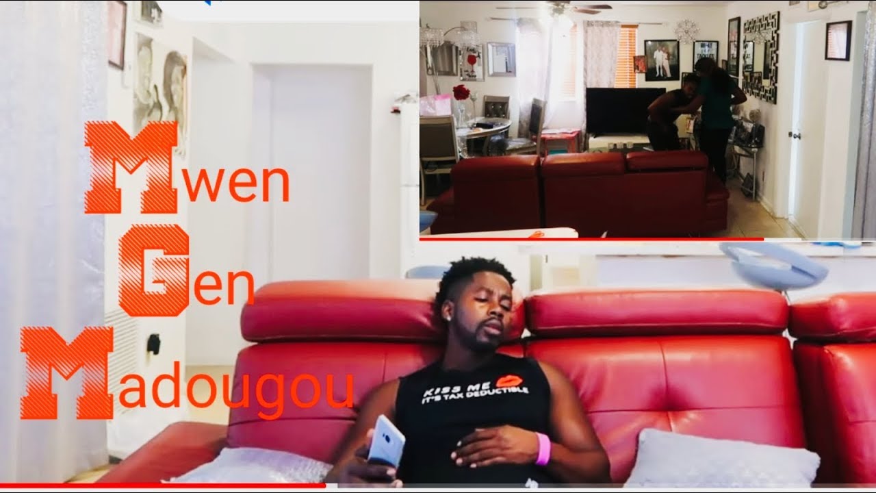 Mwen Gen Maklouklou (Gro Grenn) P.R.A.N.K Mwen Fe Madanm Mwen Kite Travay Li.