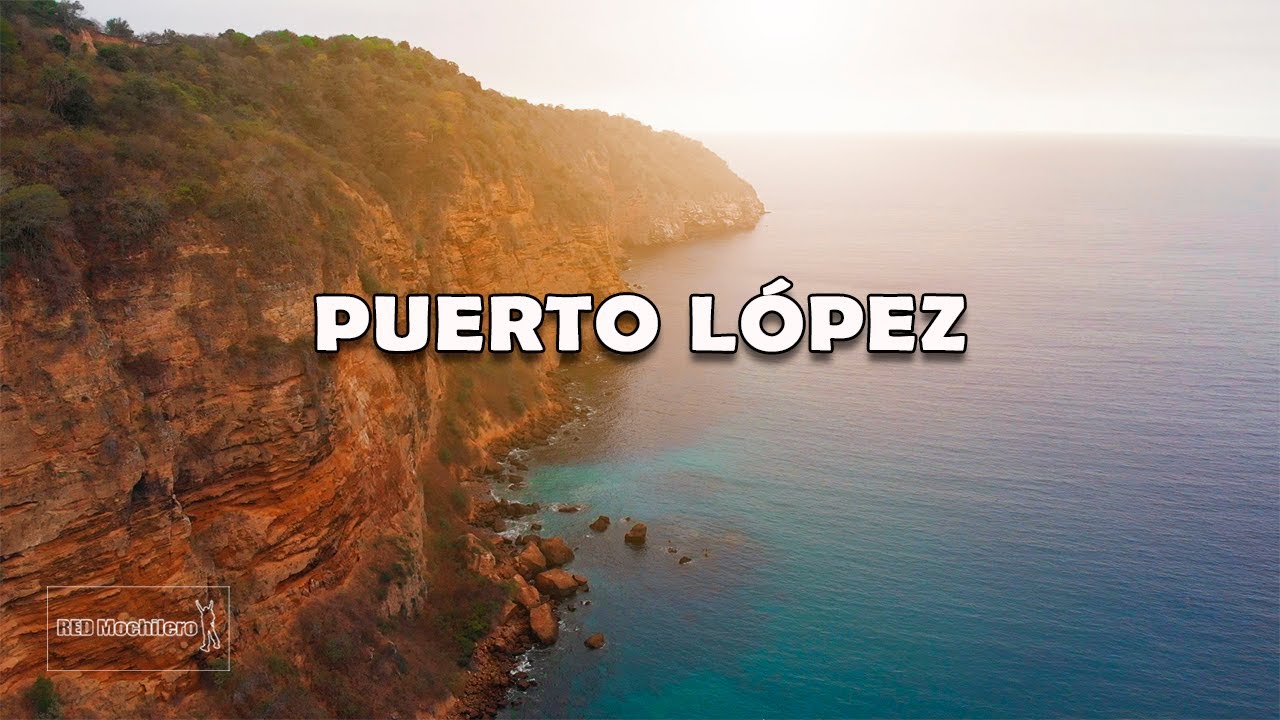 Las mejores playas de PUERTO LÓPEZ