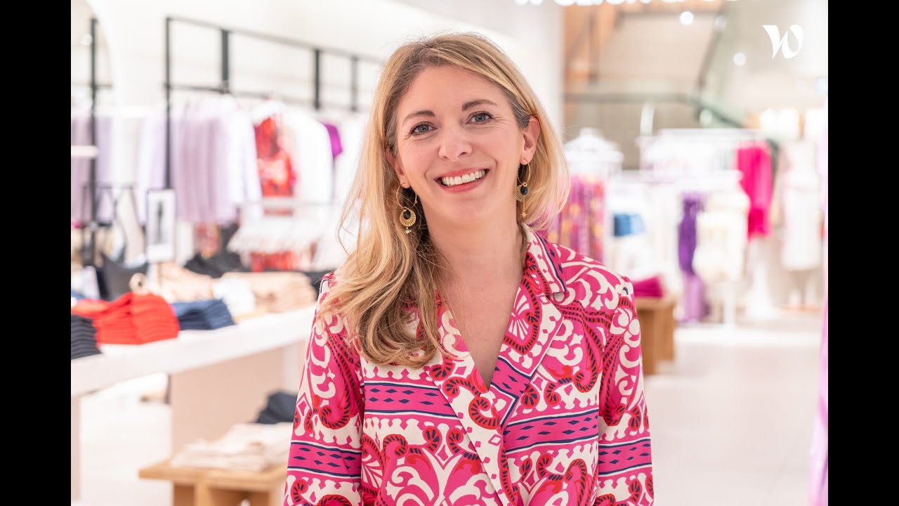 Découvrez Mango avec Audrey, District Retail Manager Mango France