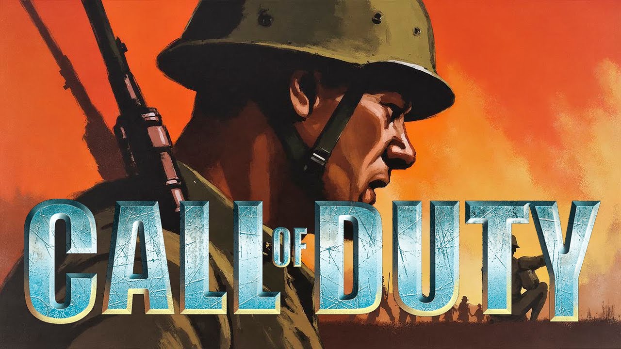 С ЧЕГО НАЧИЛАСЬ CALL OF DUTY?