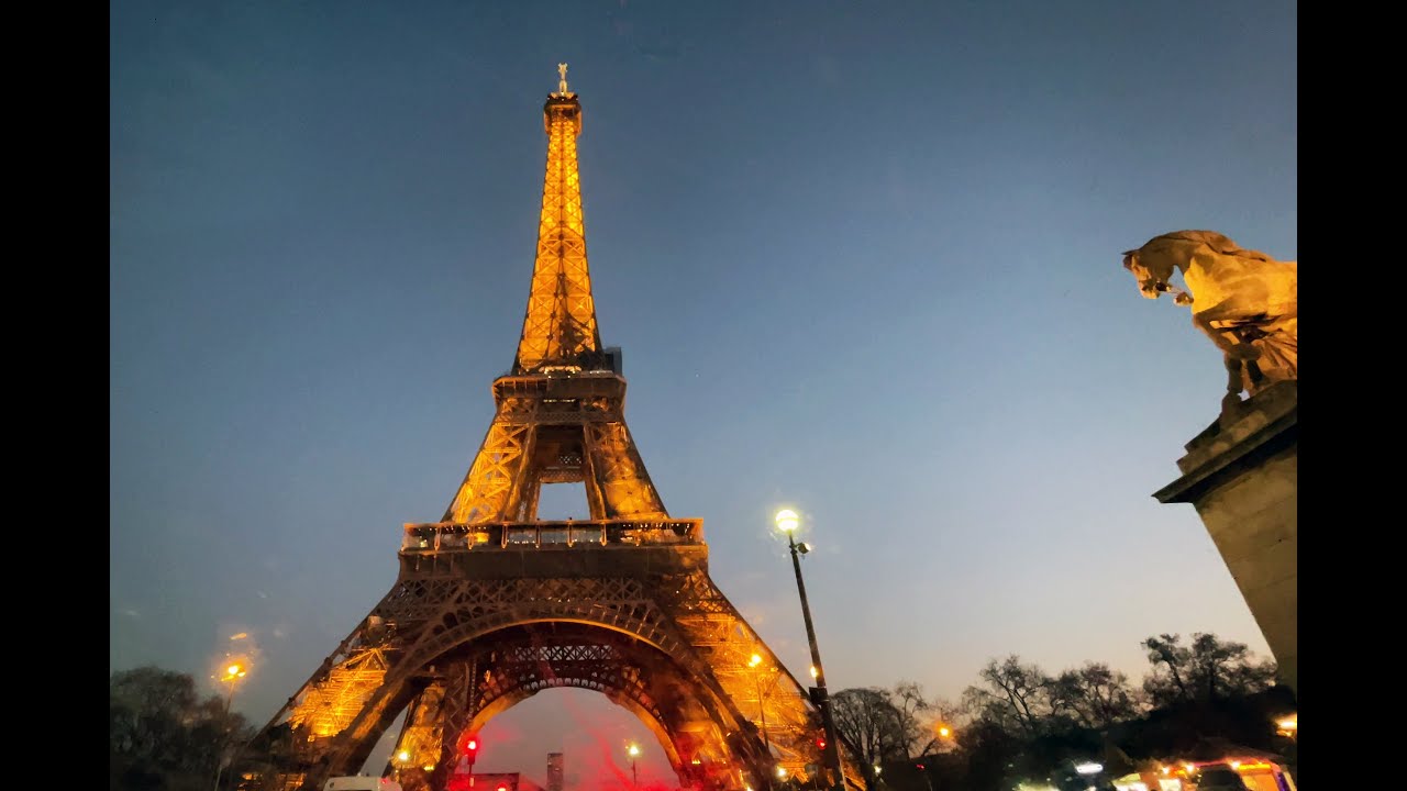 Exploring Europe - Paris