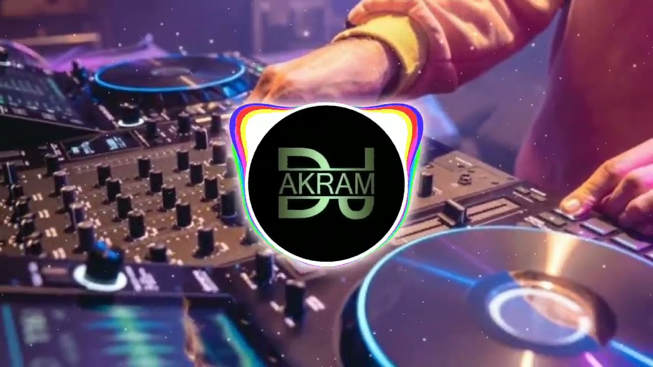 Cheb Djalil Commissaire Yabghiha Remix DJ AKRAM 47