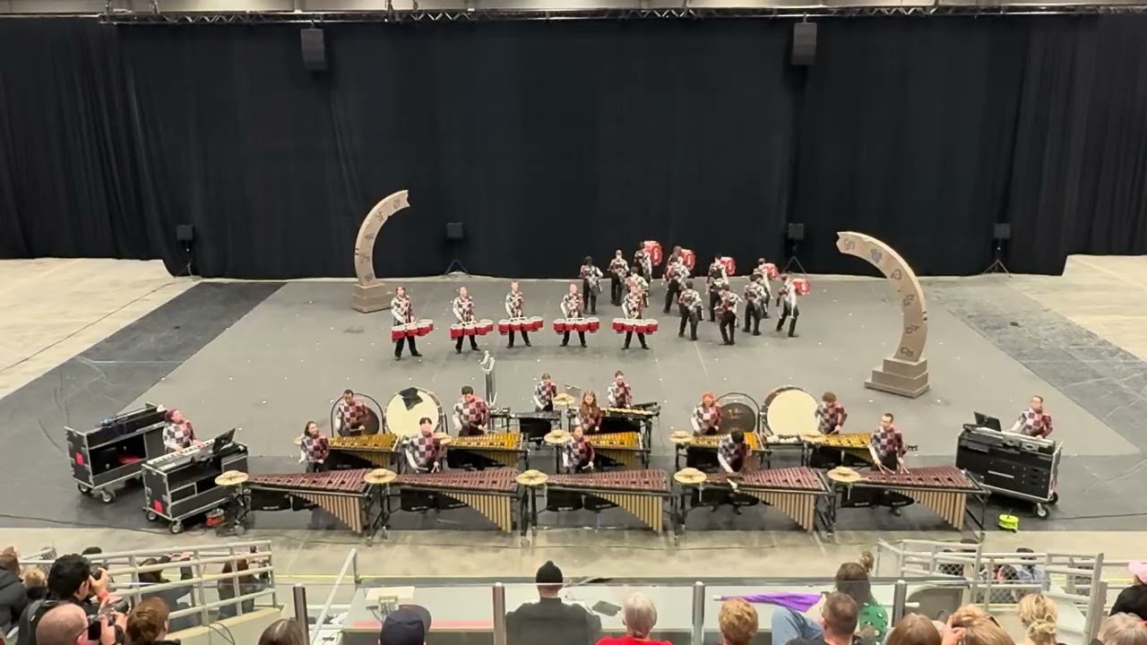 Stampede Winter Percussion @ Arts in Motion 2026